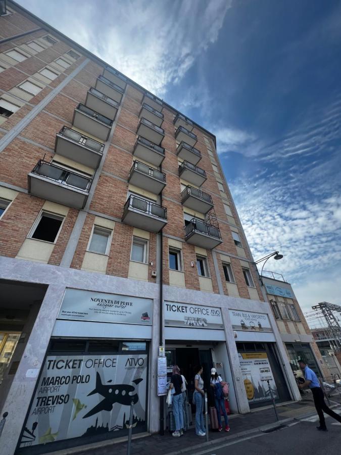 Arbi Venice Station Местре Экстерьер фото