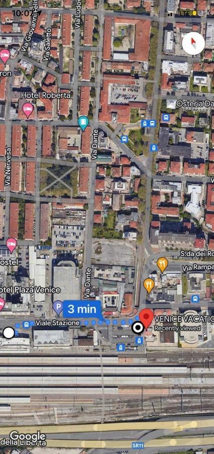 Arbi Venice Station Местре Экстерьер фото