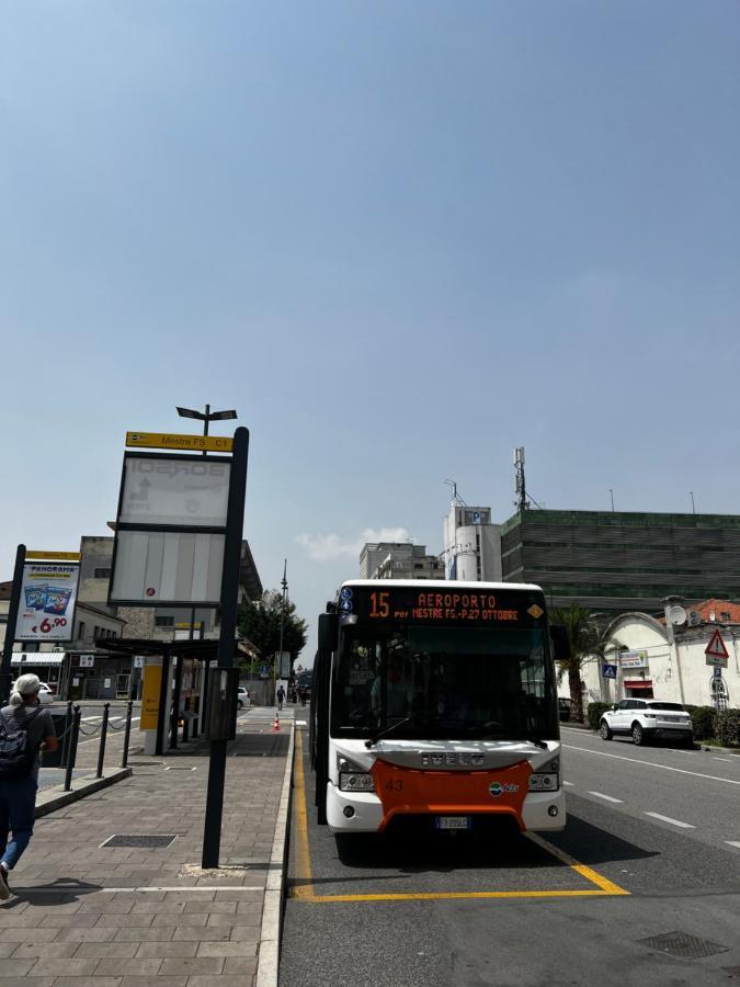 Arbi Venice Station Местре Экстерьер фото